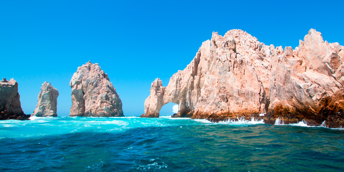 Arco de Cabo San Lucas